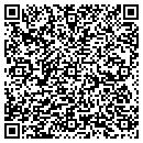 QR code with S K R Contracting contacts