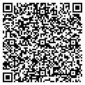 QR code with BFS contacts