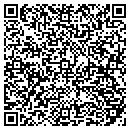 QR code with J & P Deli Grocery contacts