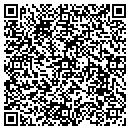 QR code with J Manzon Carpentry contacts
