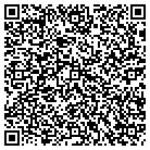 QR code with B & I Distributors-Alternators contacts