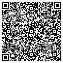 QR code with C A P Equipment contacts