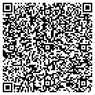 QR code with P T Billing & Collections Agcy contacts