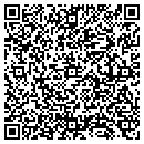 QR code with M & M Great Cakes contacts
