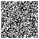 QR code with G & G Vinyards contacts