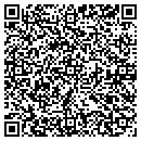 QR code with R B Search Service contacts