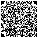 QR code with L J Mettam contacts
