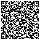 QR code with H & L Delacatessen contacts