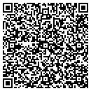 QR code with T C S Realty LLC contacts