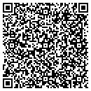 QR code with Hague Baptist Church contacts