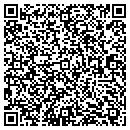QR code with S Z Gurary contacts