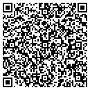 QR code with J Fitzgerald contacts