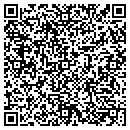 QR code with 3 Day Blinds 49 contacts