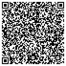 QR code with Calverton Glass & Metalworks contacts