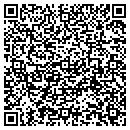 QR code with K9 Designs contacts