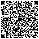 QR code with P & S Bakery & Restaurant contacts
