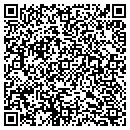 QR code with C & C Intl contacts