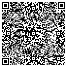 QR code with L & M Property Management contacts