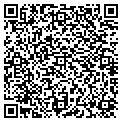 QR code with G & I contacts