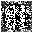 QR code with W Boergesson Builder contacts