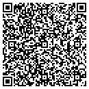 QR code with A & A Service Center contacts