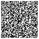 QR code with D J Parsons & Sons Trucking contacts