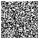 QR code with D G Realty contacts