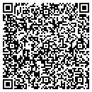 QR code with S R Designs contacts