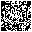 QR code with J M B C Corp contacts
