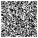 QR code with R B Manufacturing Company contacts