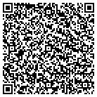 QR code with T B Hammer Construction contacts