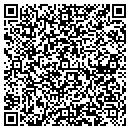 QR code with C Y Farms Storage contacts