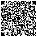 QR code with H M Hughes Co Inc contacts