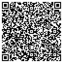 QR code with B&B Fulton Gold Exchange Inc contacts