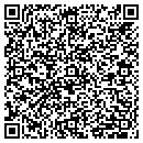 QR code with R C Auto contacts