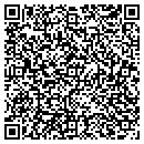 QR code with T & D Trucking Inc contacts