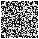 QR code with RASA Inc contacts