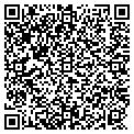 QR code with S & T Machine Inc contacts