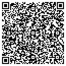QR code with V J M Enterprises Inc contacts