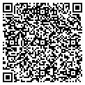 QR code with CBS contacts
