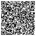 QR code with D J Drugs contacts
