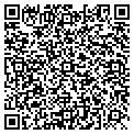 QR code with L & S Vending contacts