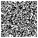 QR code with T-Berry Family contacts