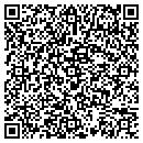 QR code with T & J Laundry contacts