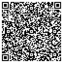QR code with B N R Collision Service contacts