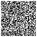 QR code with M & M Masons contacts