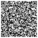 QR code with J & J Service Inc contacts