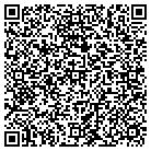QR code with A A Diversified Hvac & R Inc contacts