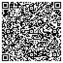QR code with M&R Finishing Inc contacts
