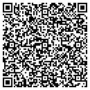 QR code with G & R Mechanical contacts